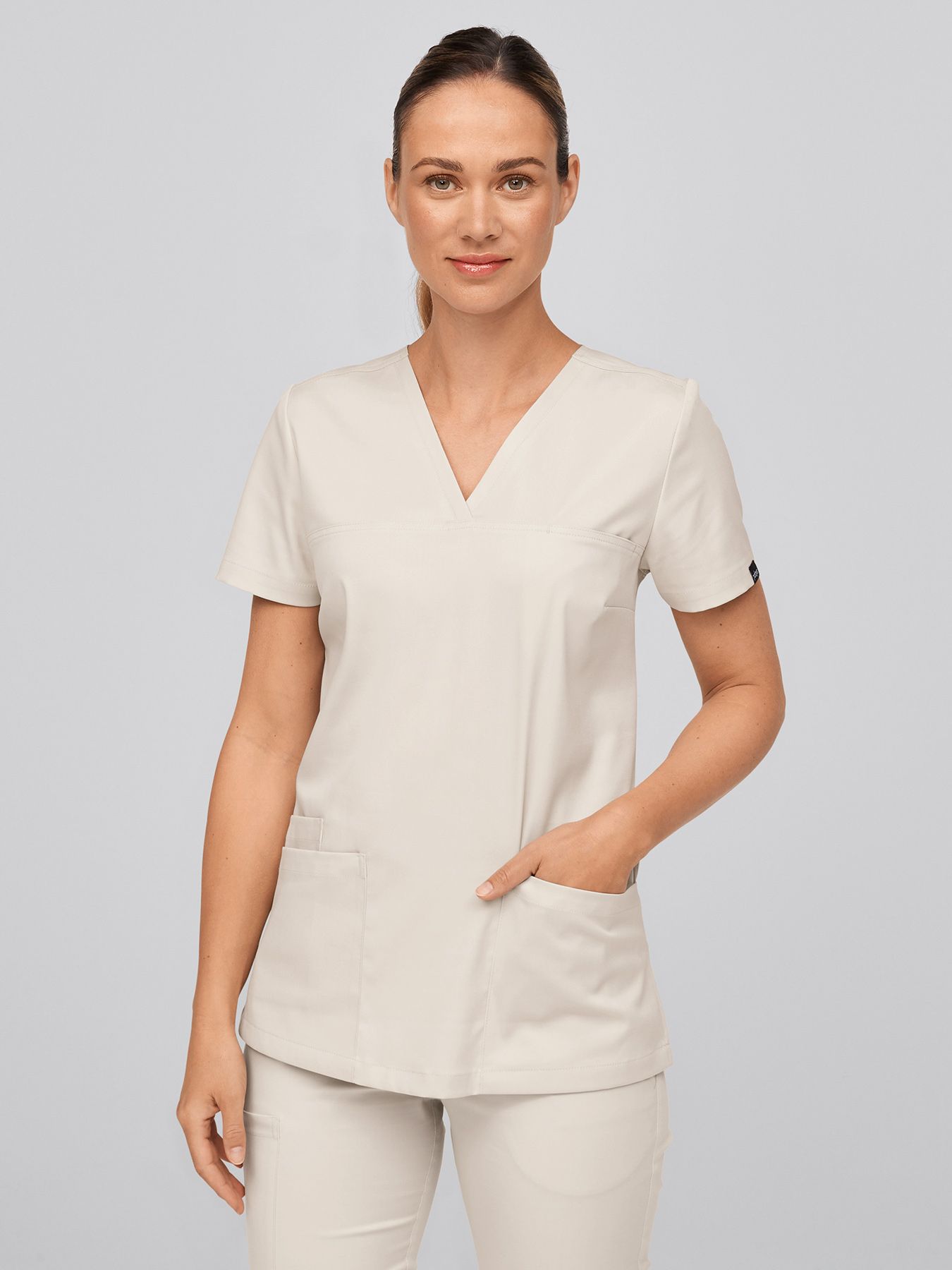 Stretchtunika BREDA Lyocell (TENCEL™) 