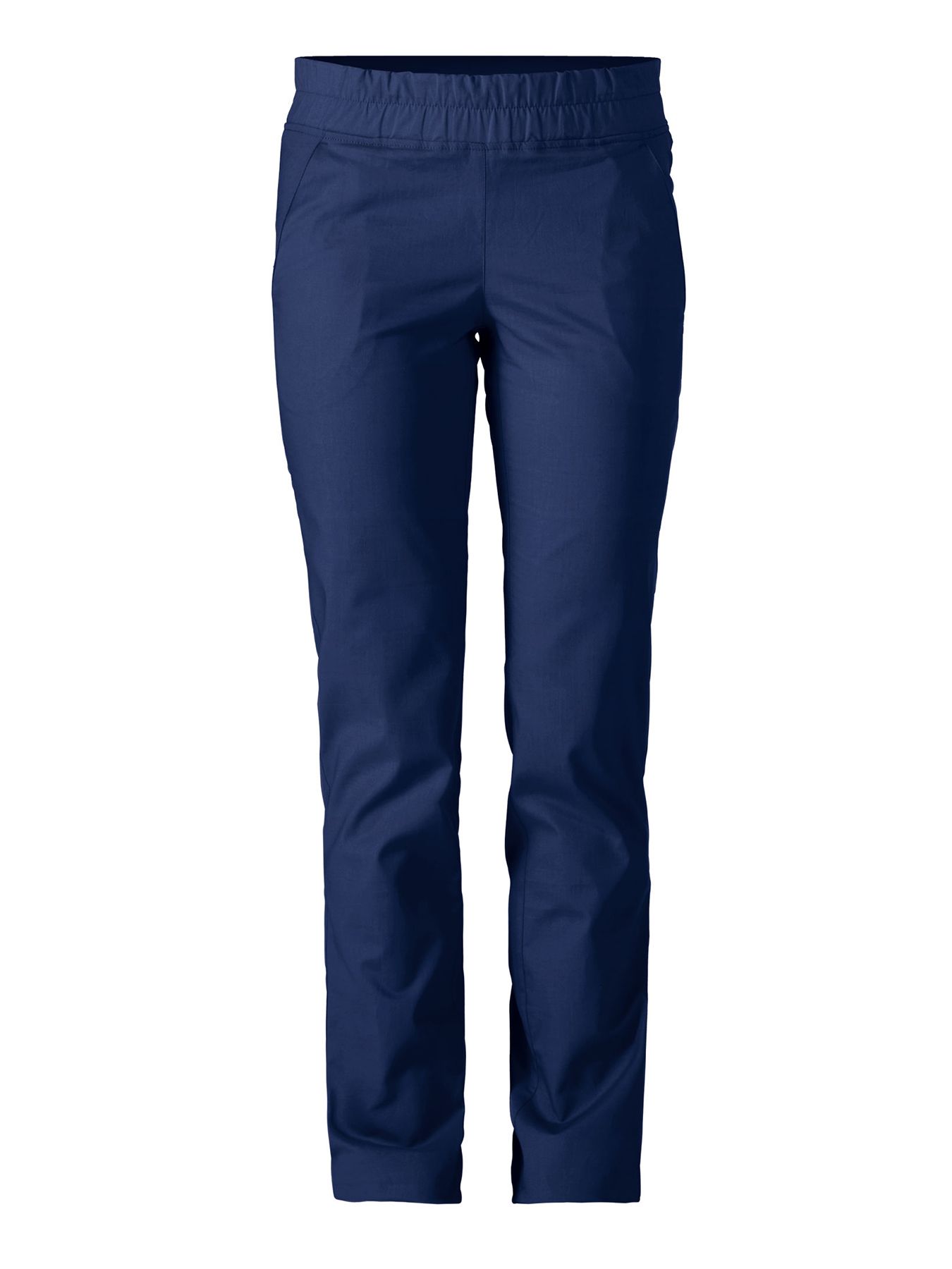Stretchbyxa med elastisk midja