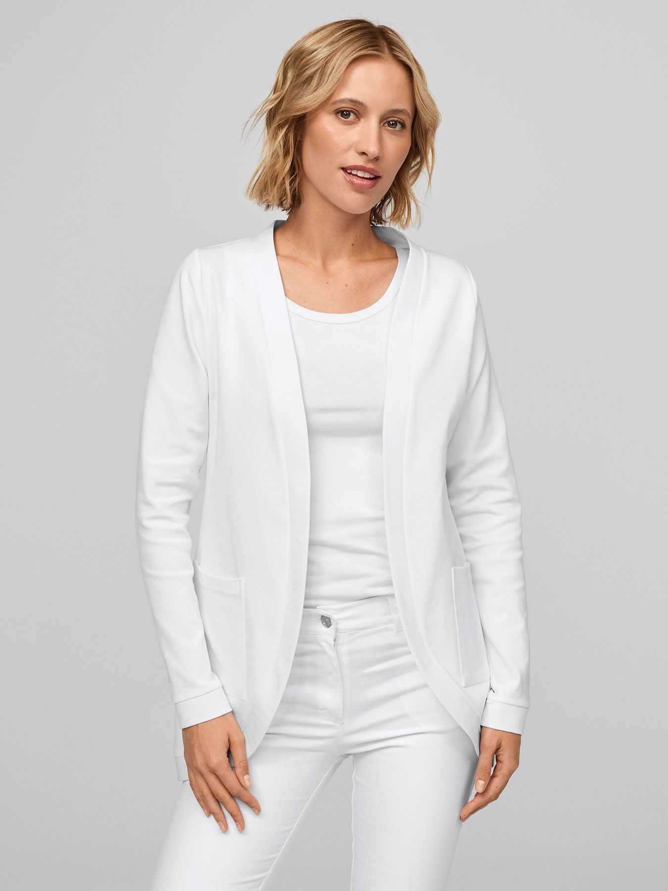 Jerseycardigan MUDAU