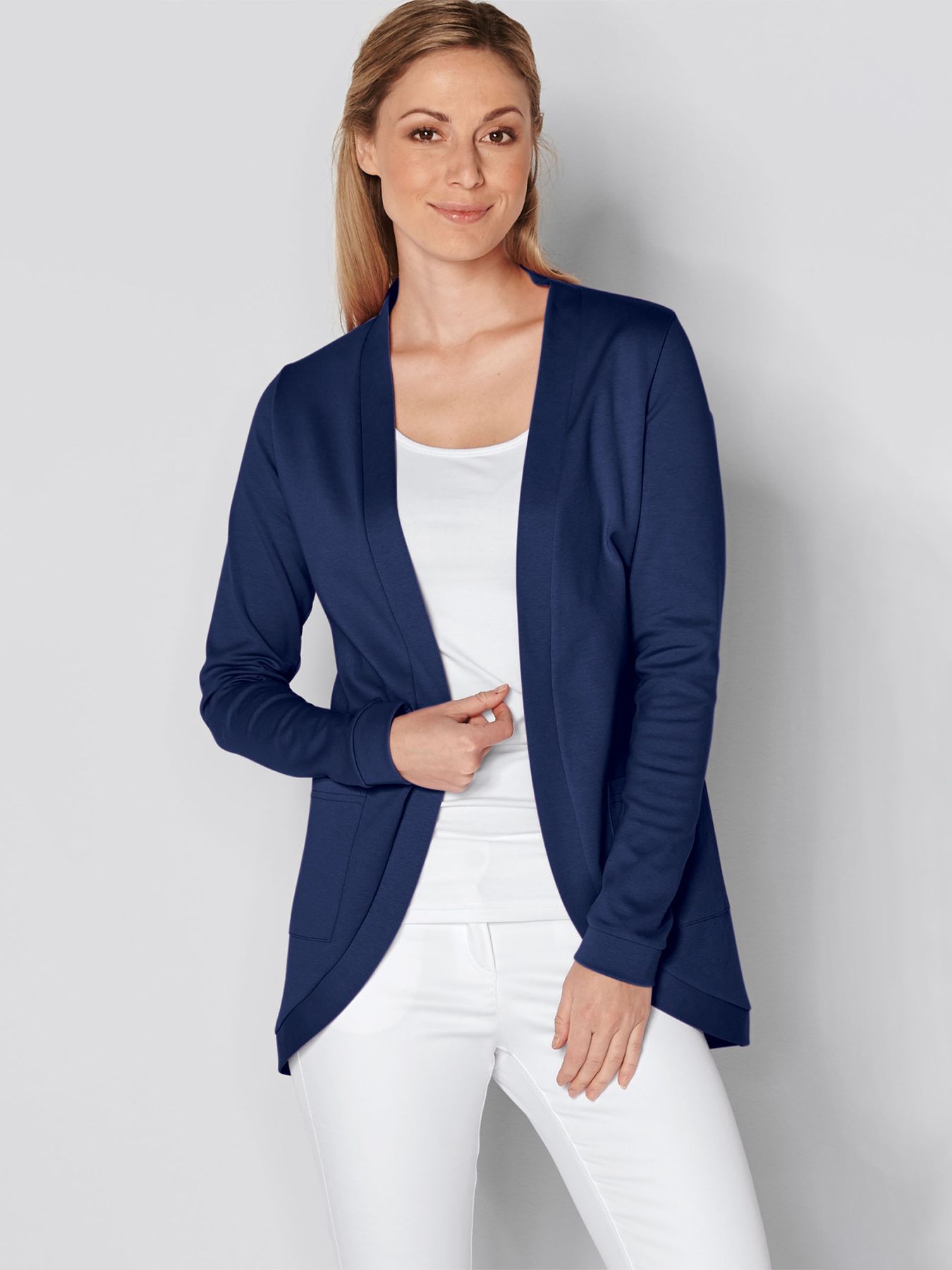 Jerseycardigan MUDAU