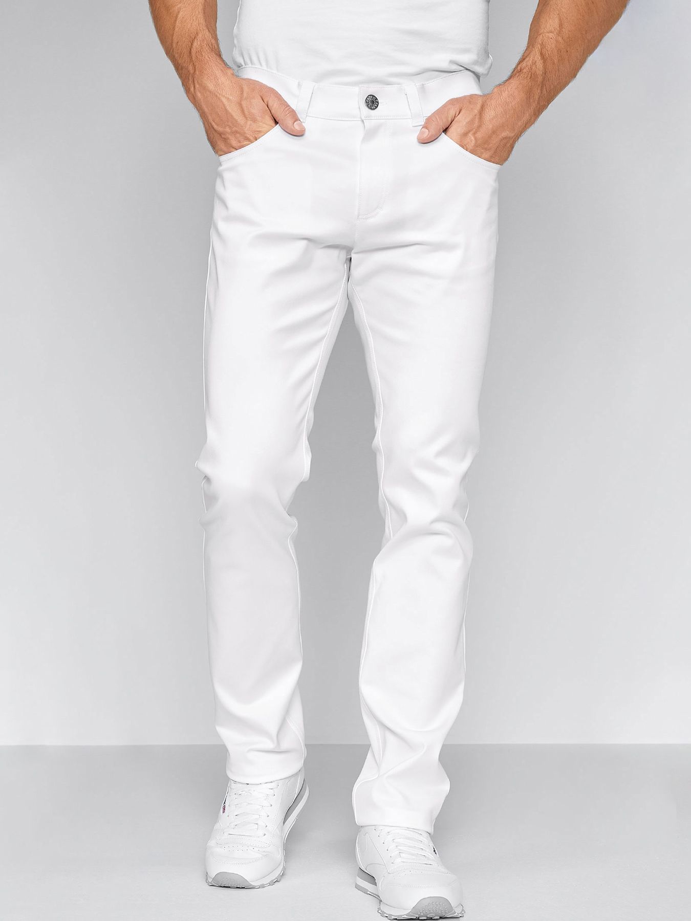 Ultra-Flex jeans ANS - ej transparent