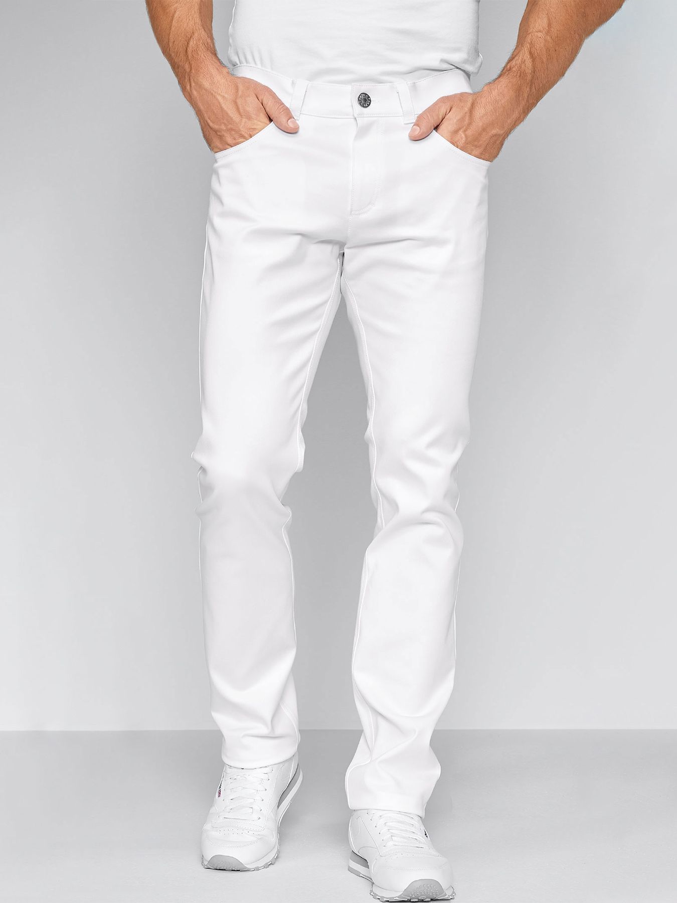 Ultra-Flex jeans ANS - ej transparent
