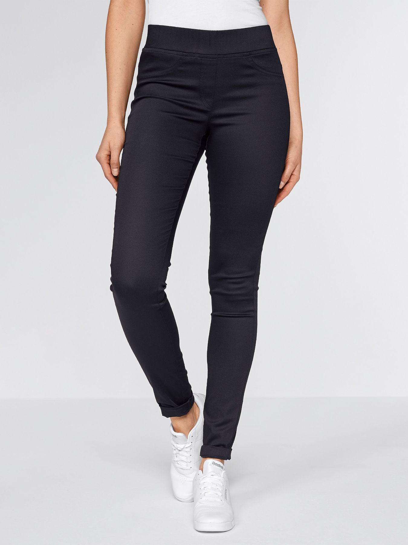 Soft-stretchjeggings AMELIA
