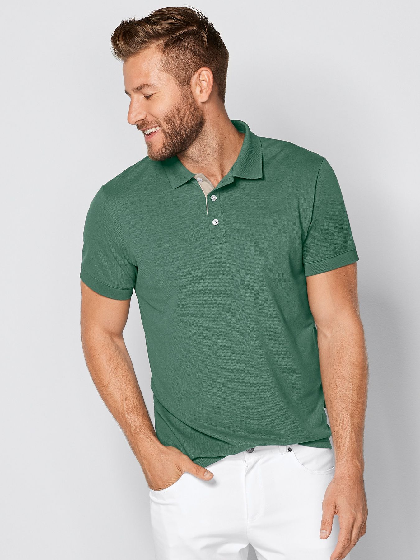 Pikétröja Unisex NYON