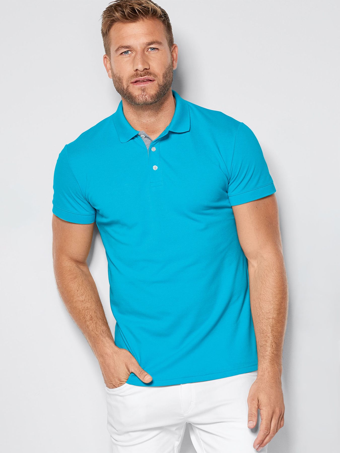 Pikétröja Unisex NYON