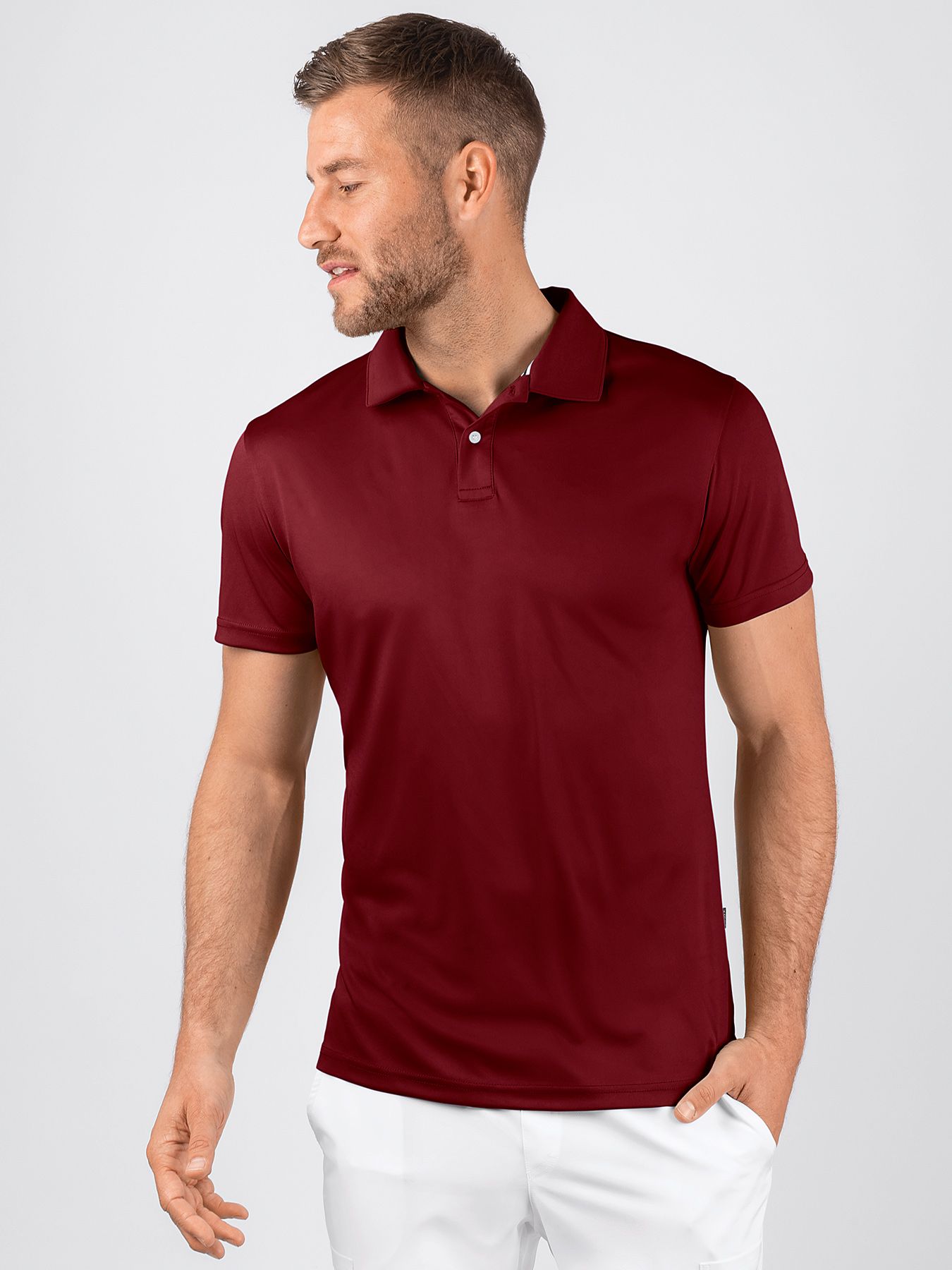 Piké Unisex mikrofiber - 60°