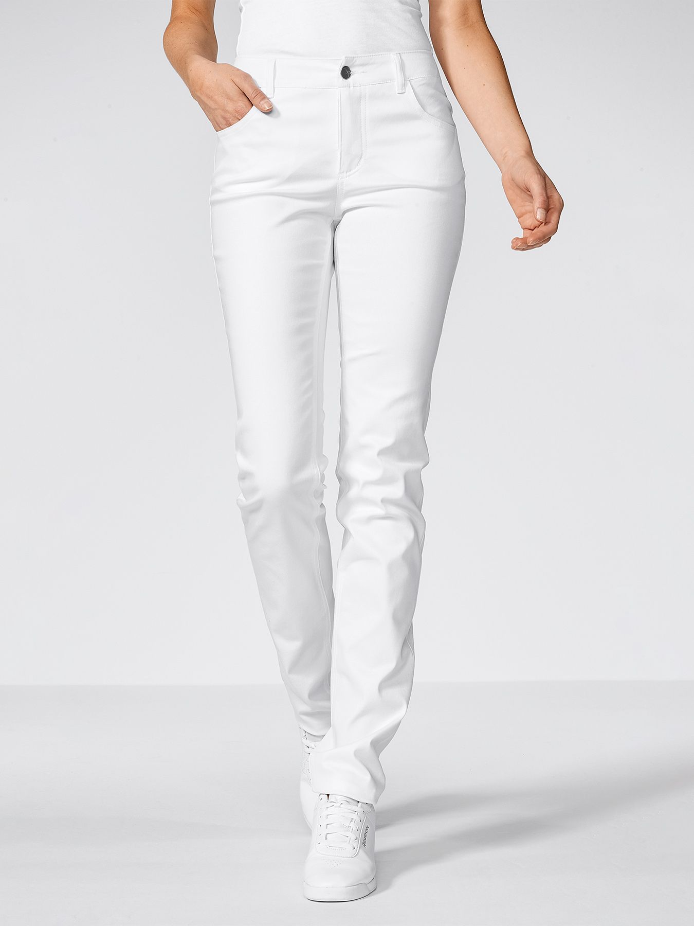 Dam stretchjeans 