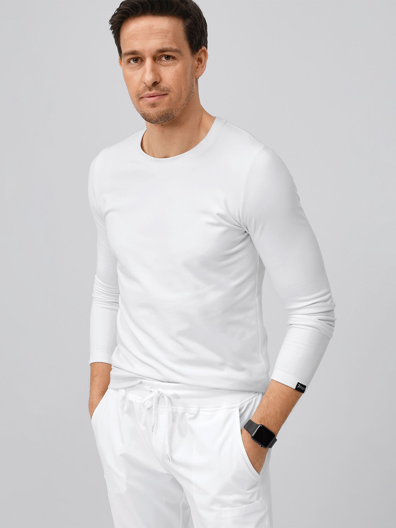 Microfleece herr T-shirt NORWICH