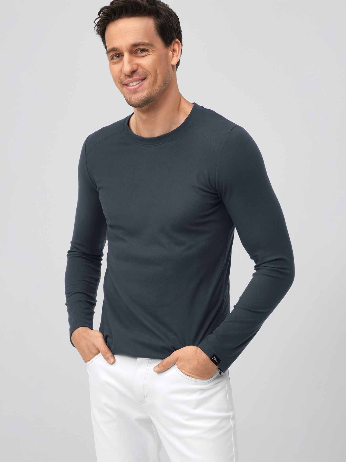 Microfleece herr T-shirt NORWICH