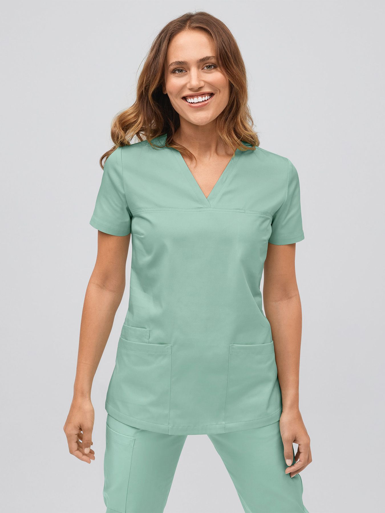 Stretchtunika BREDA Lyocell (TENCEL™) 