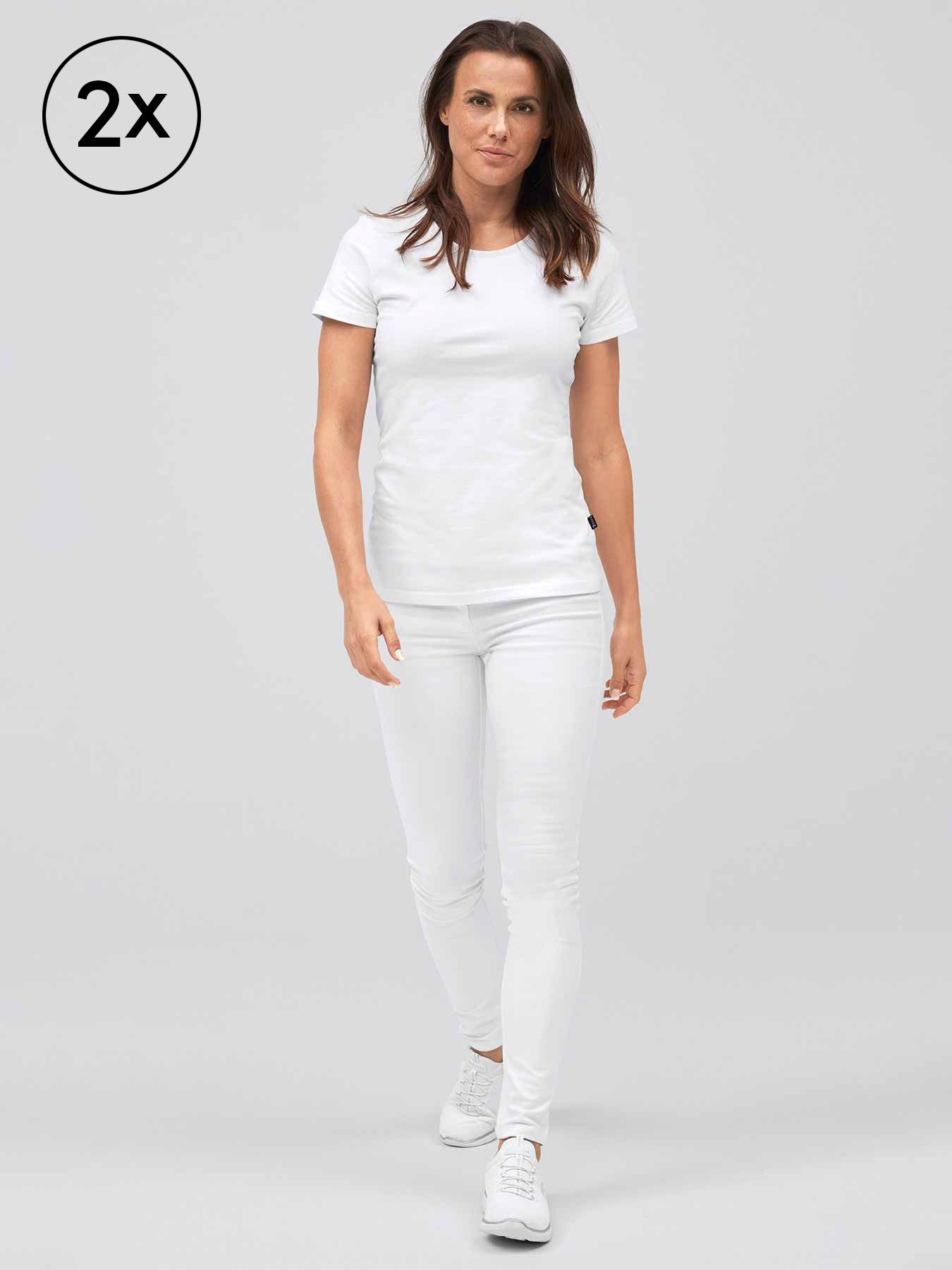 Dam T-shirt 2-pack