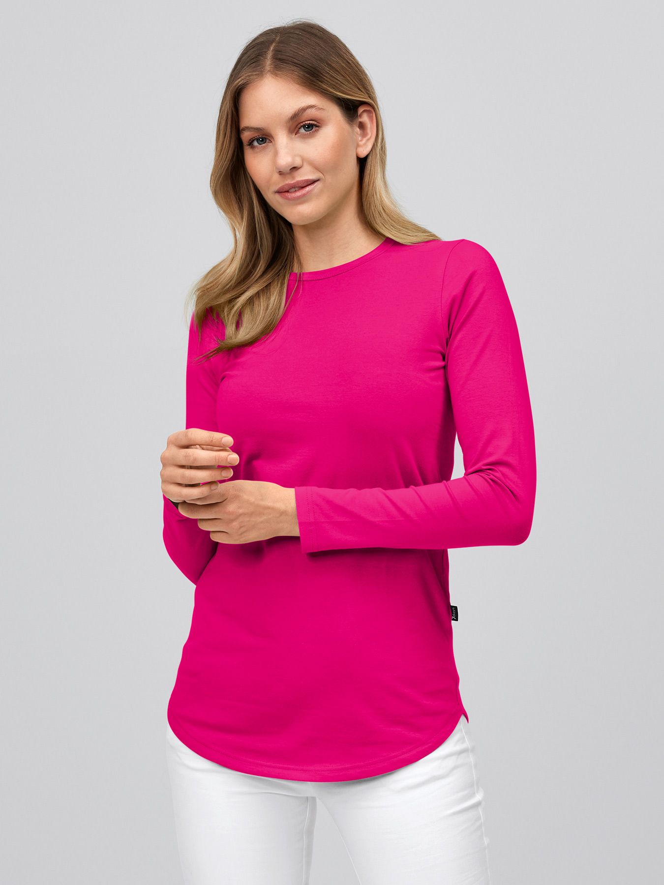 Långärmad T-shirt 60°