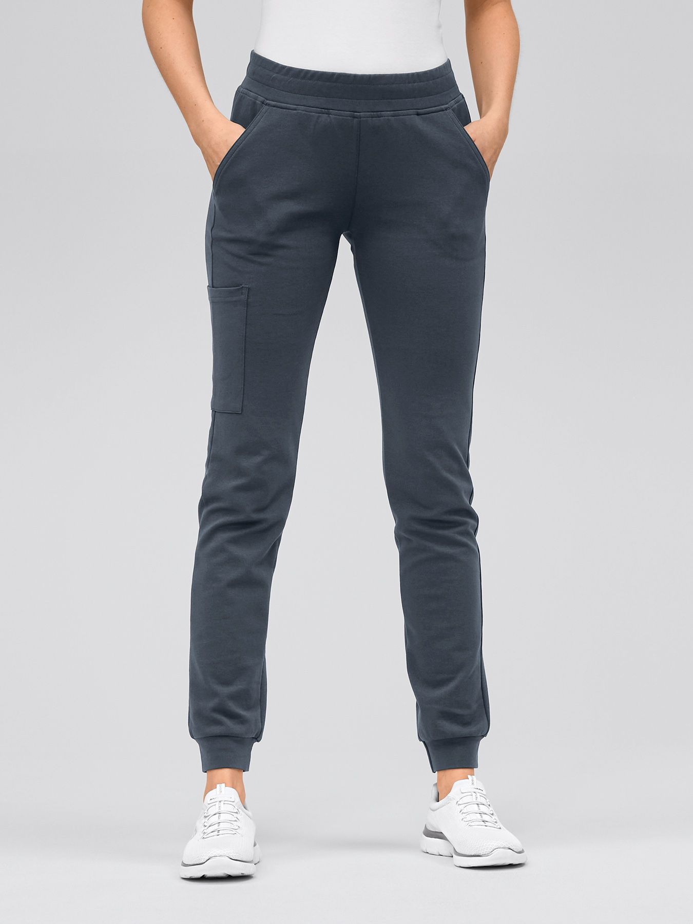 Interlock jersey-byxa PONTO