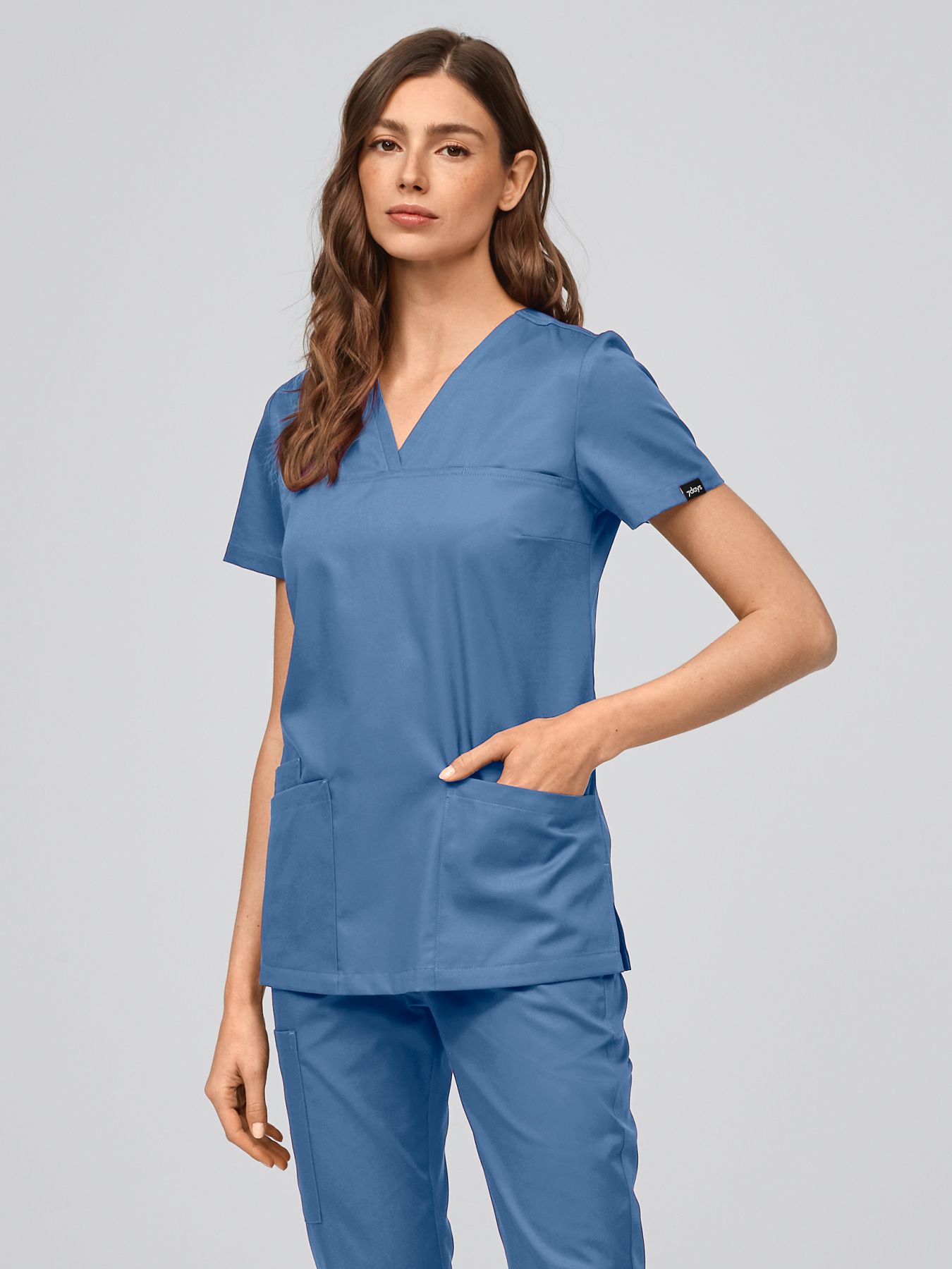 Stretchtunika BREDA Lyocell (TENCEL™) 