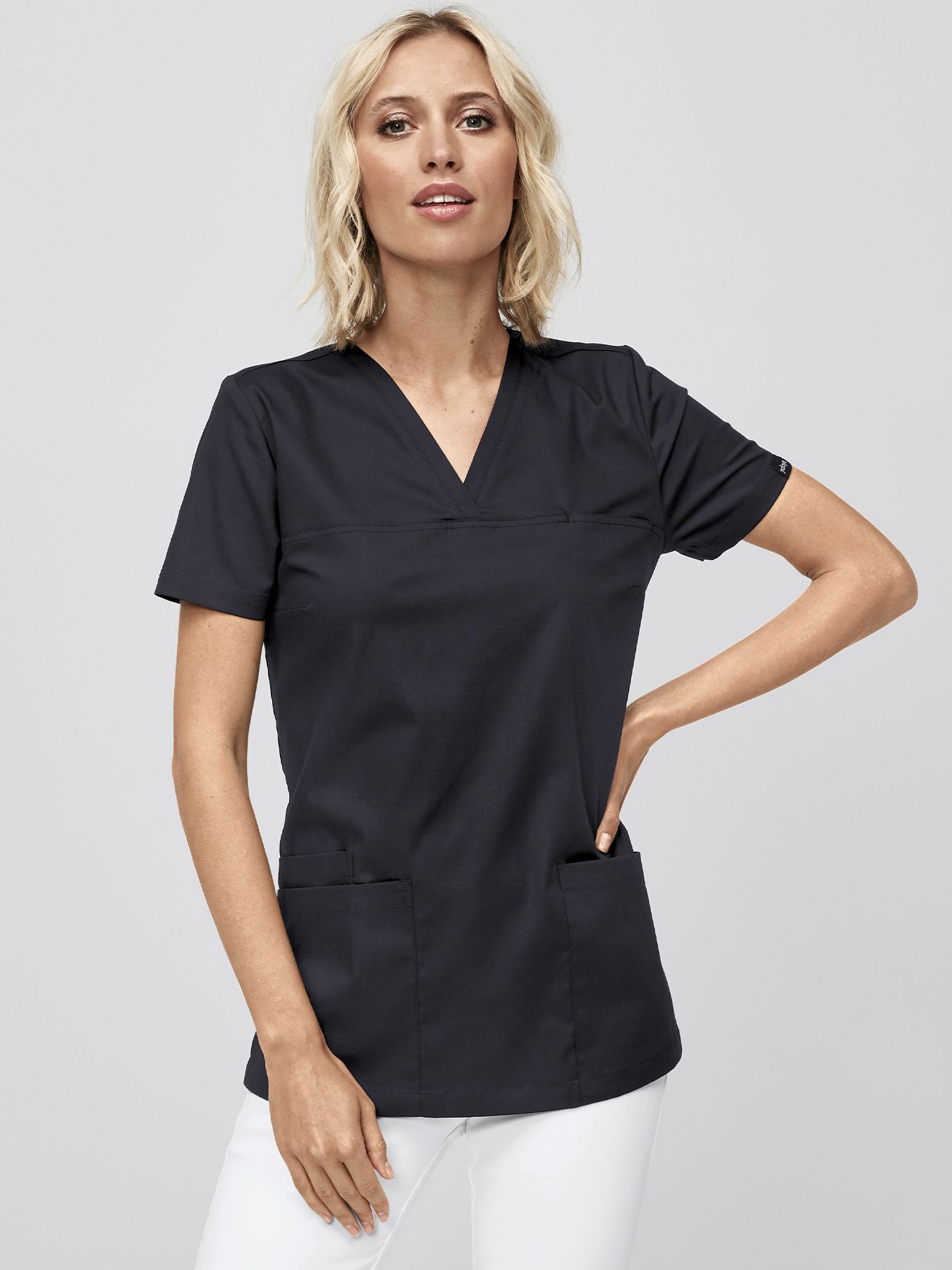 Stretchtunika BREDA Lyocell (TENCEL™) 