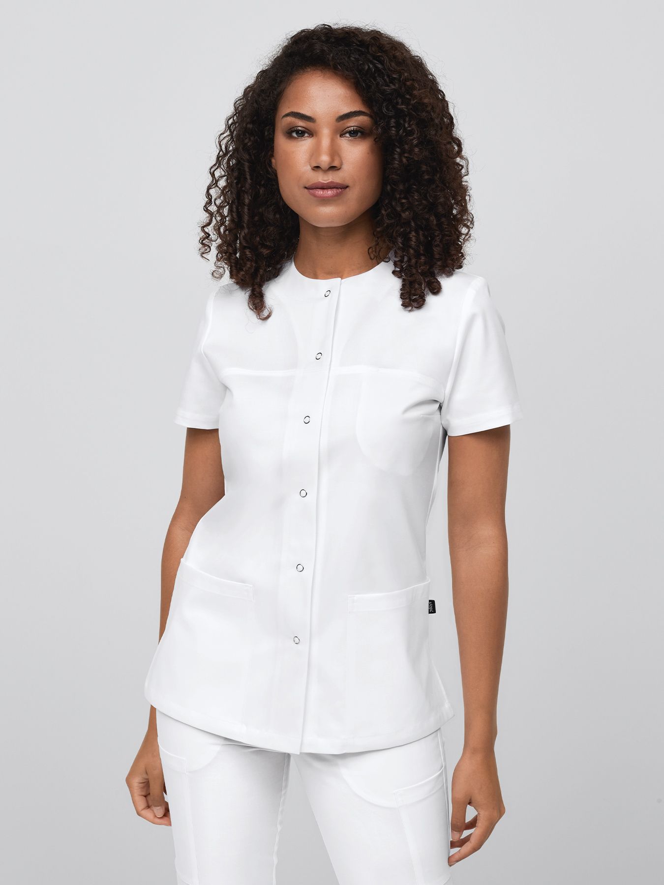 Dam stretch-tunika NIZZA Lyocell (TENCEL™)