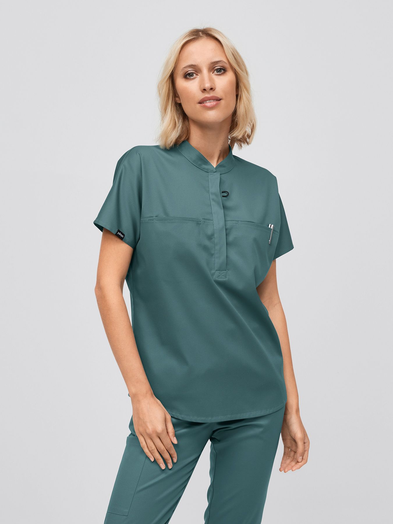 Lyocell (TENCEL™) stretch-tunika LONDON