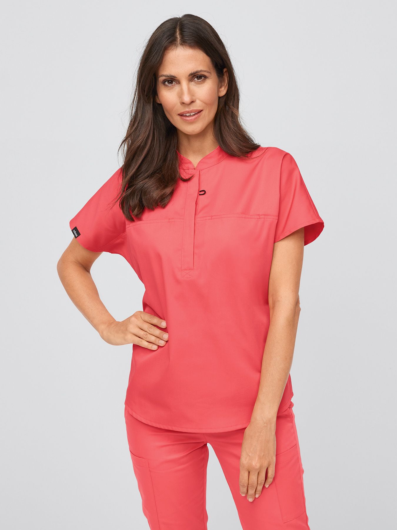 Lyocell (TENCEL™) stretch-tunika LONDON