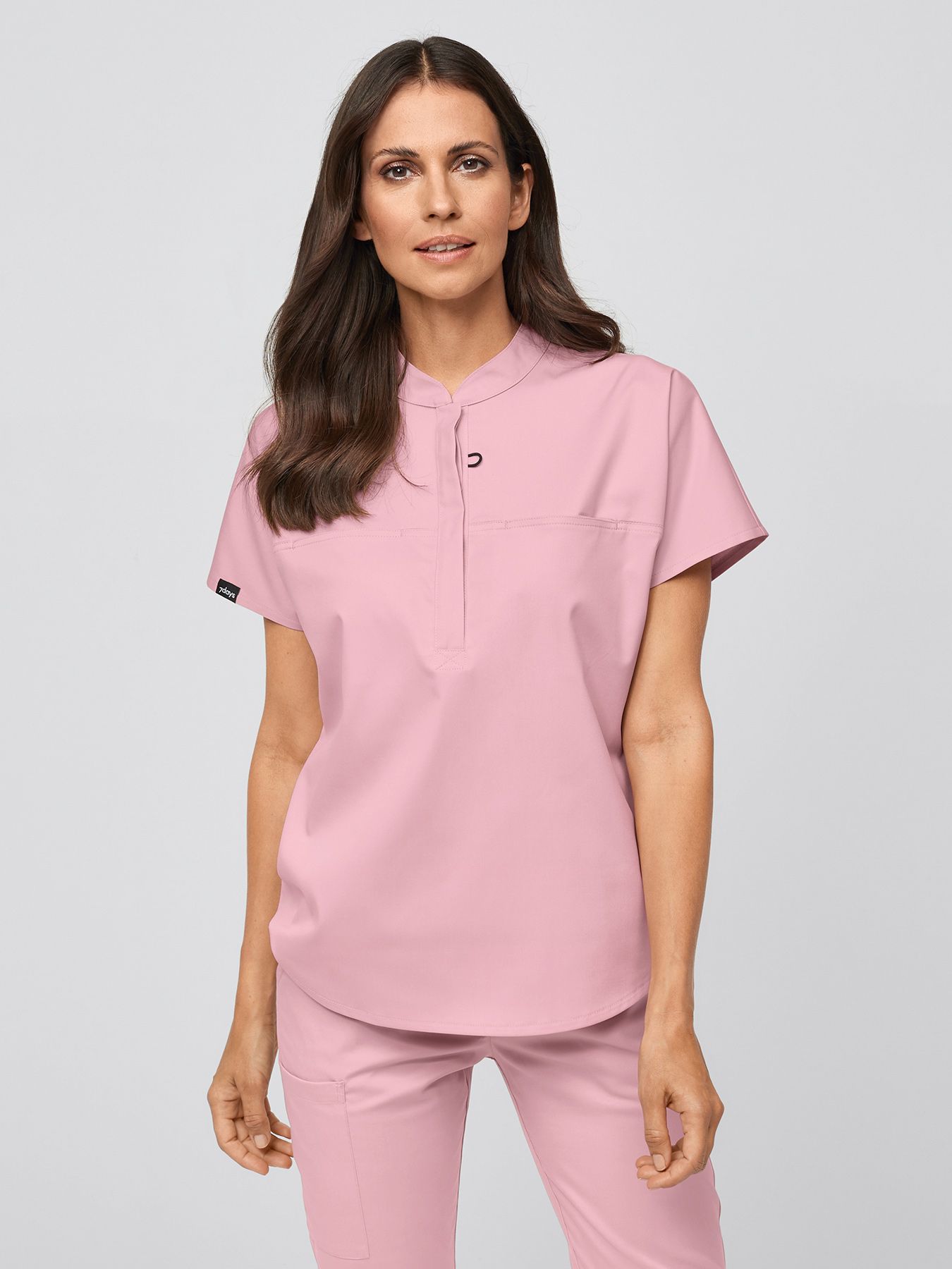 Lyocell (TENCEL™) stretch-tunika LONDON