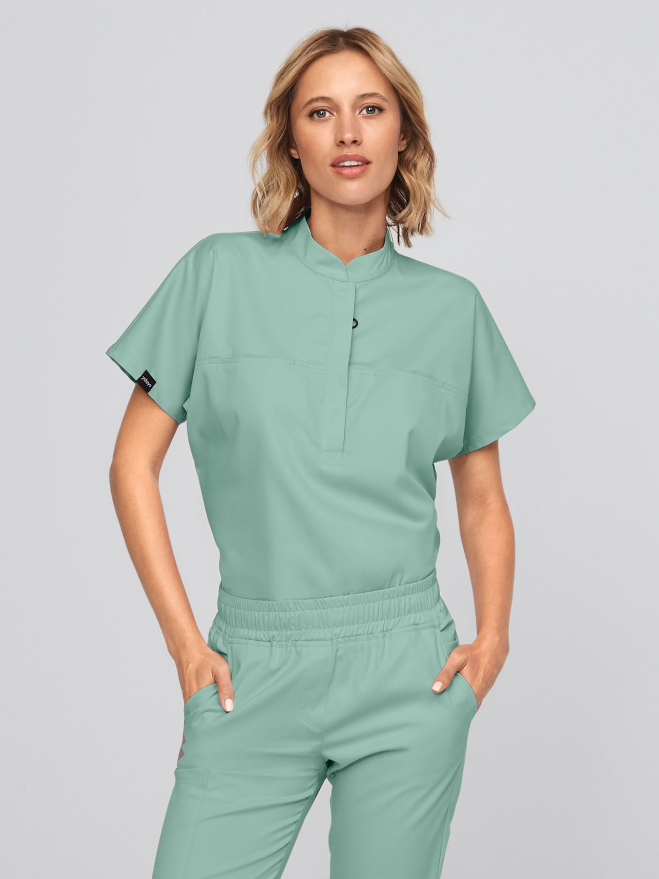Lyocell (TENCEL™) stretch-tunika LONDON