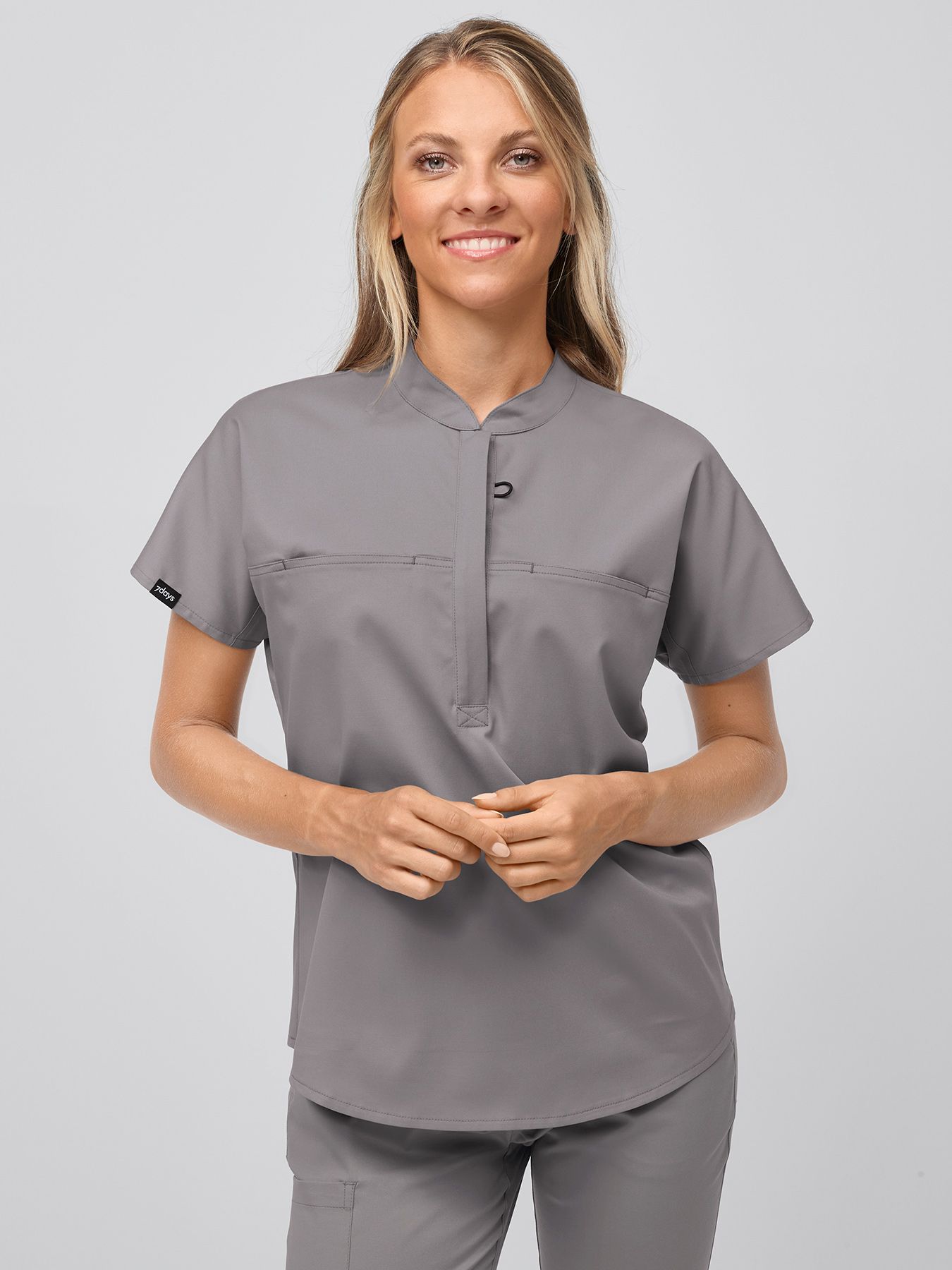 Lyocell (TENCEL™) stretch-tunika LONDON