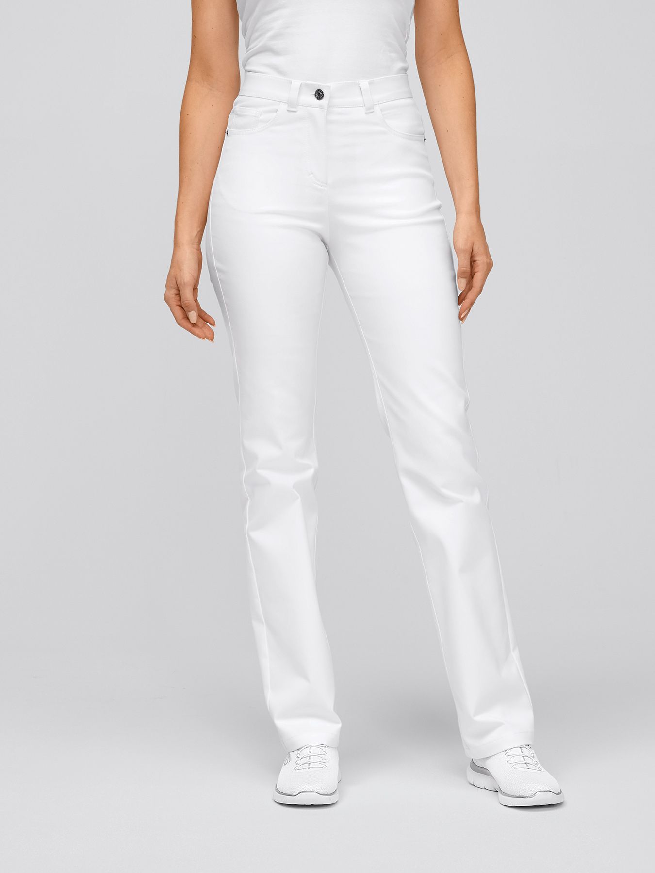 Cover-flex jeans BOMA, hög midja