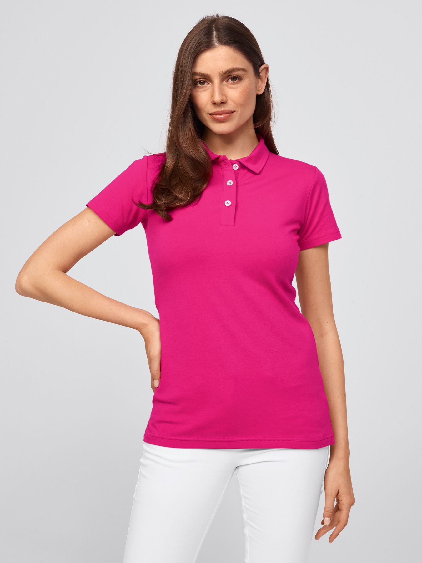 Dampikétröja MATERA, single jersey