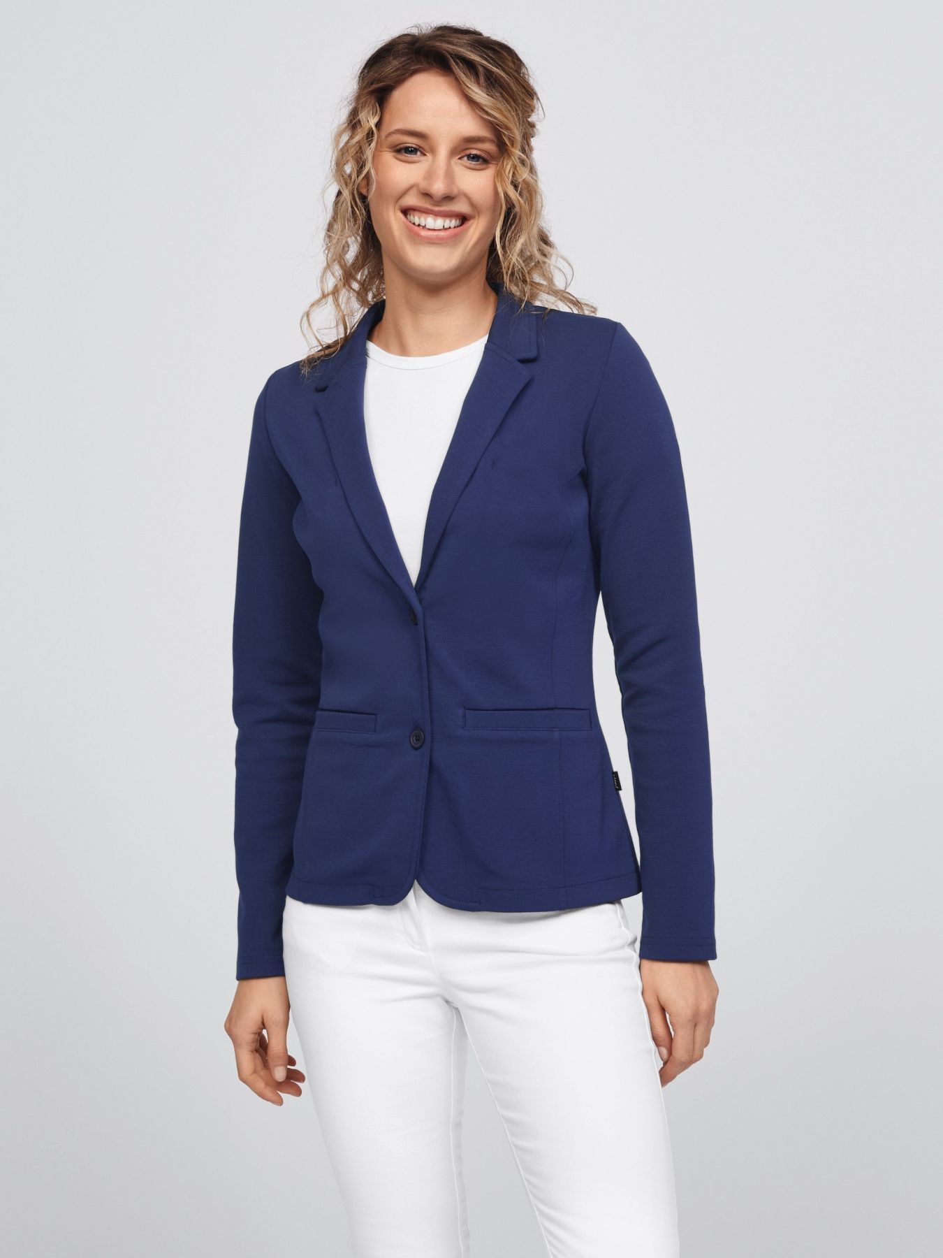 Jersey kavaj KONSTANZ