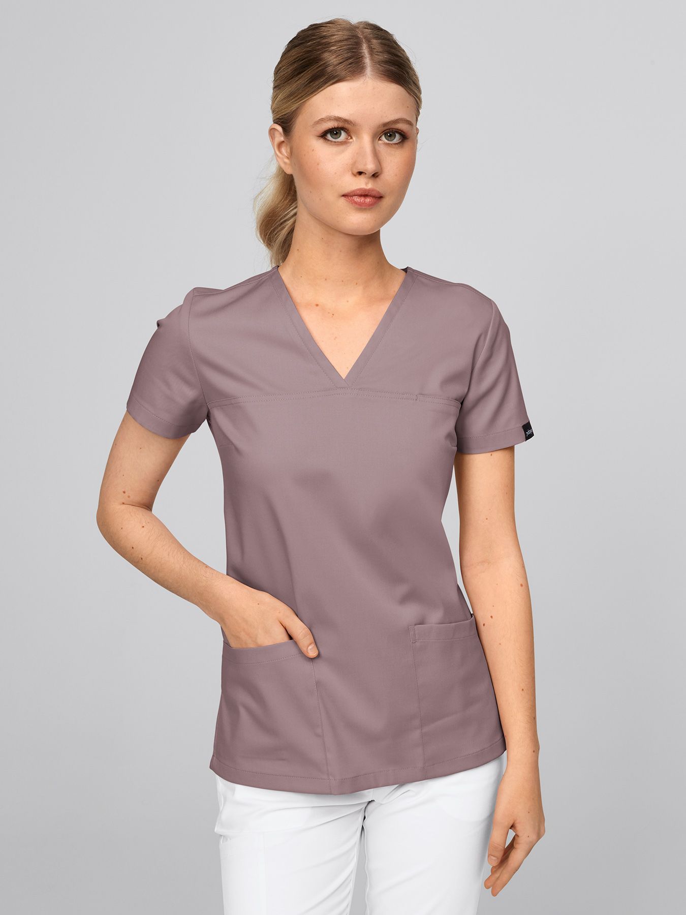 Stretchtunika BREDA Lyocell (TENCEL™) 