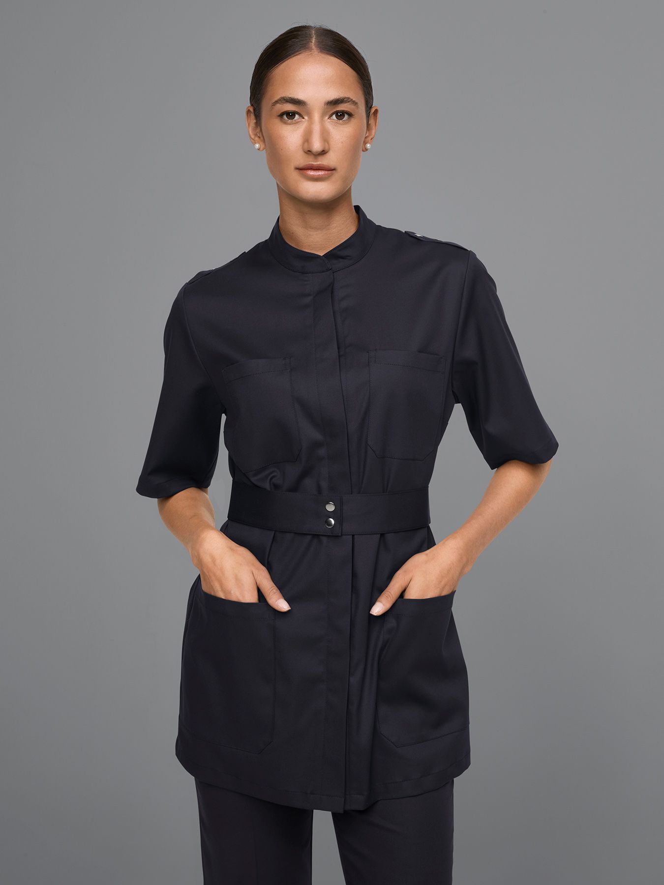 SELECTION - damtunika SYDNEY Lyocell (TENCEL™)