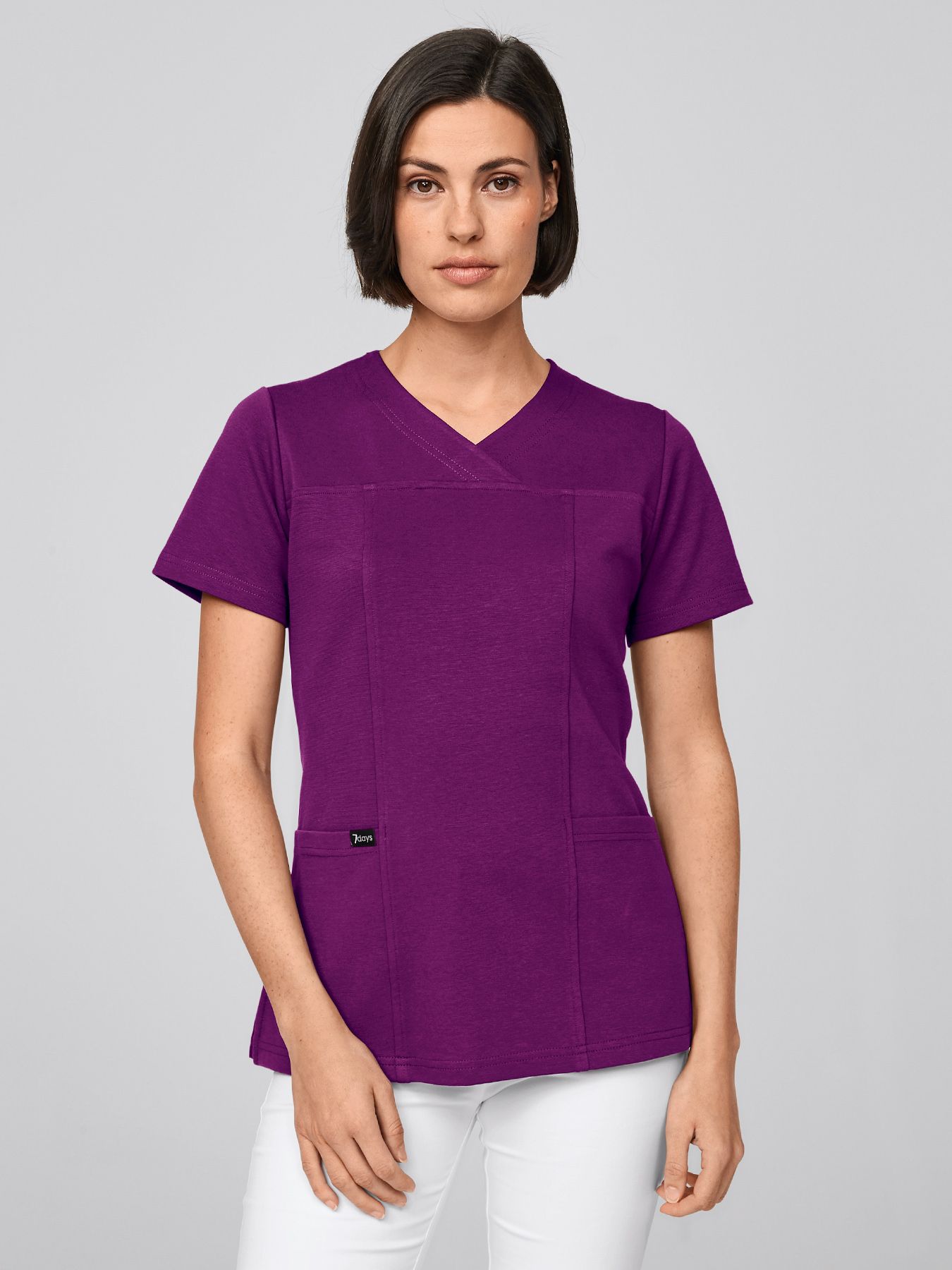 Interlock jersey-tunika PAOLA