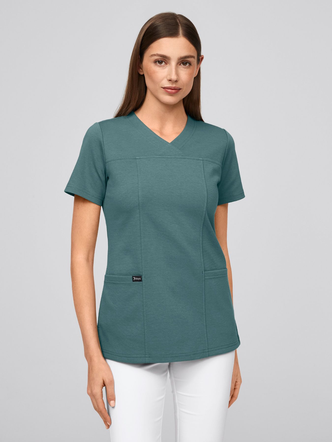 Interlock jersey-tunika PAOLA