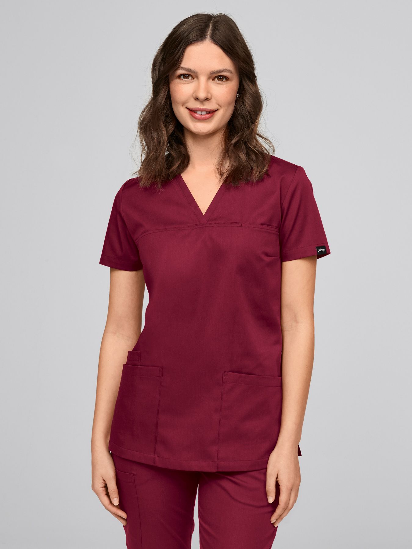 Stretchtunika BREDA Lyocell (TENCEL™) 