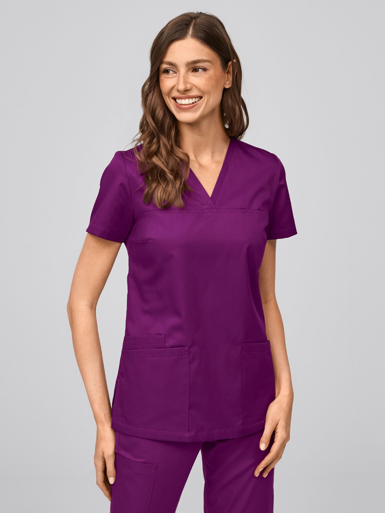 Stretchtunika BREDA Lyocell (TENCEL™) 