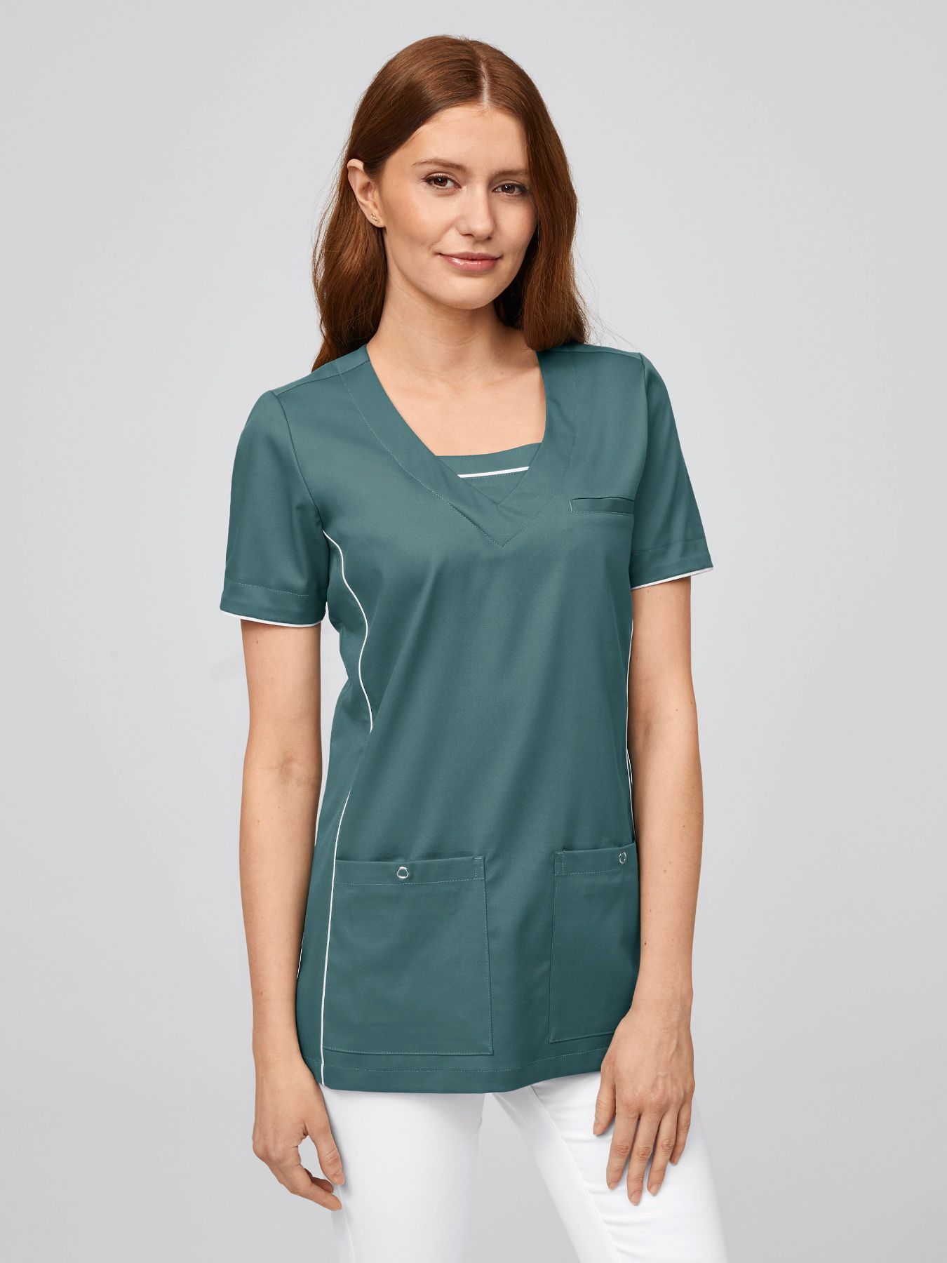 Stretchtunika ESLIDA Lyocell (TENCEL™)