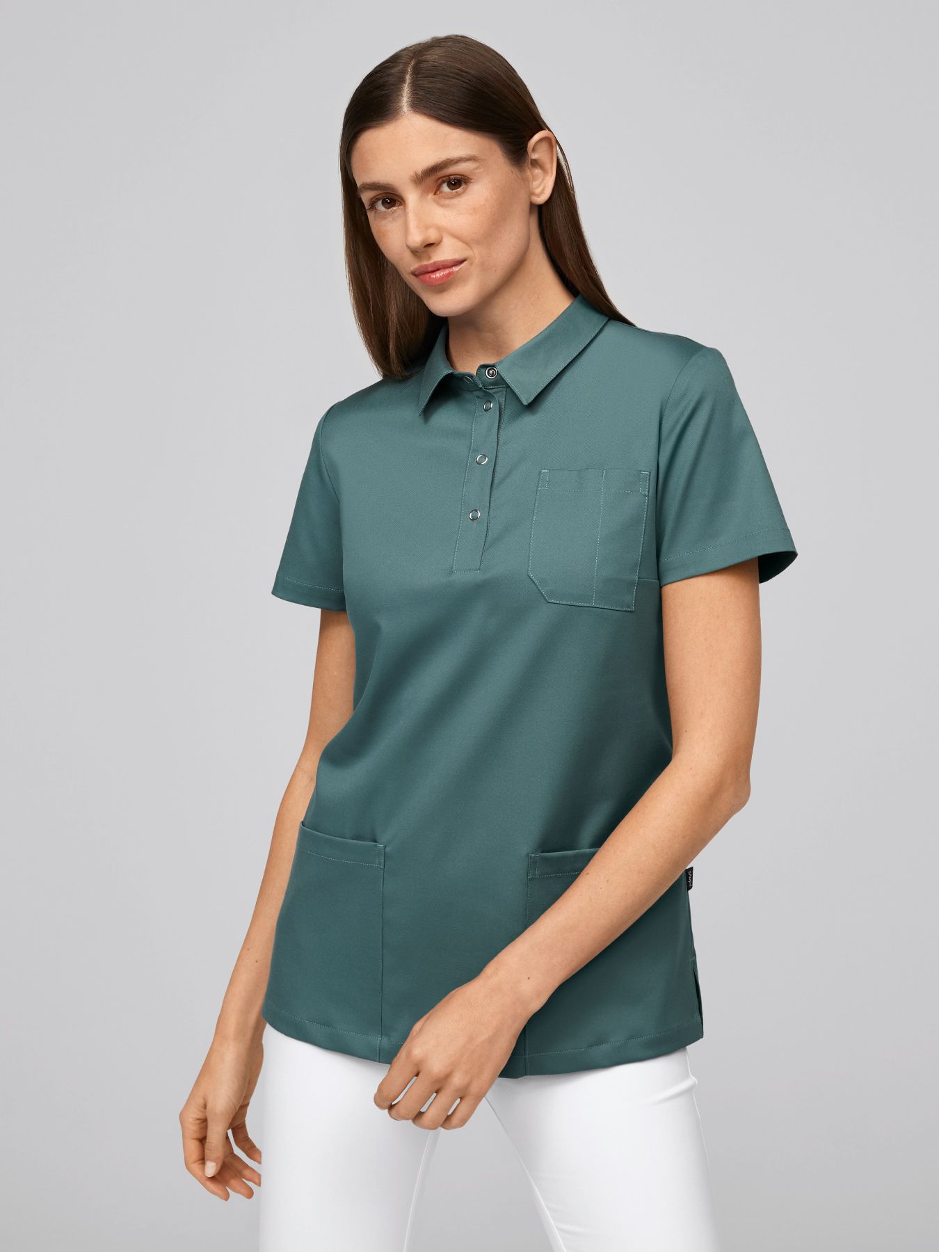 Dam stretchtunika LENA Lyocell (TENCEL™)