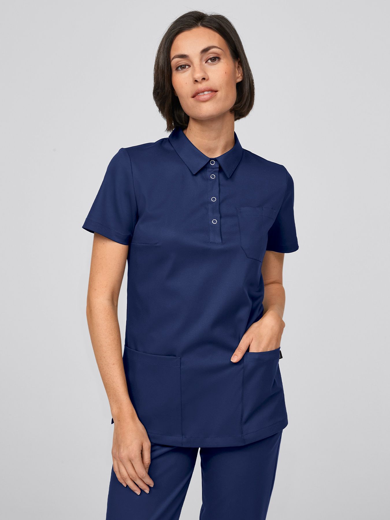 Dam stretchtunika LENA Lyocell (TENCEL™)