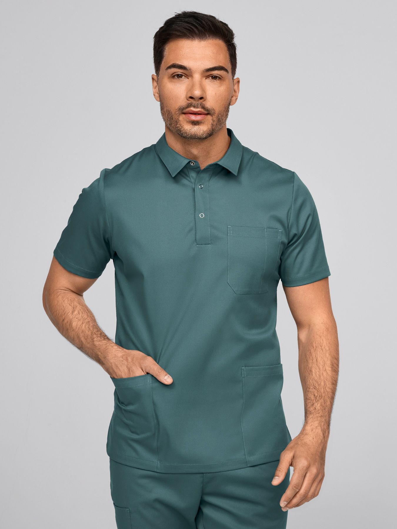 Herr stretchbussarong LEVEN Lyocell (TENCEL™)