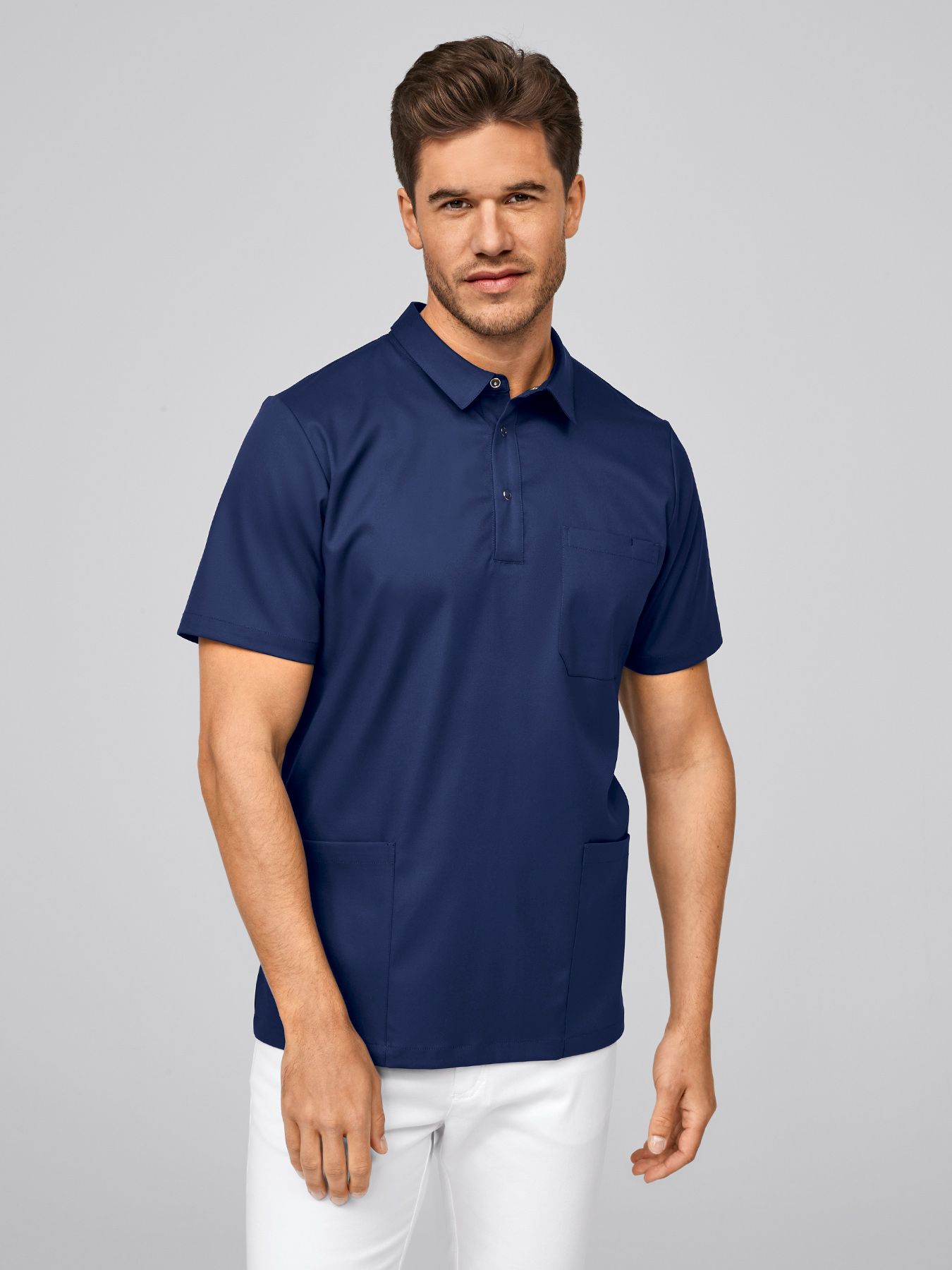 Herr stretchbussarong LEVEN Lyocell (TENCEL™)