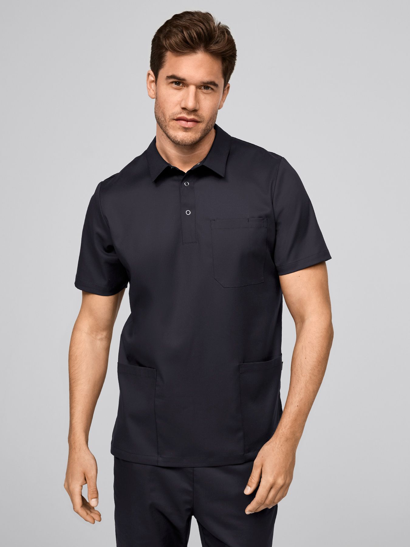 Herr stretchbussarong LEVEN Lyocell (TENCEL™)