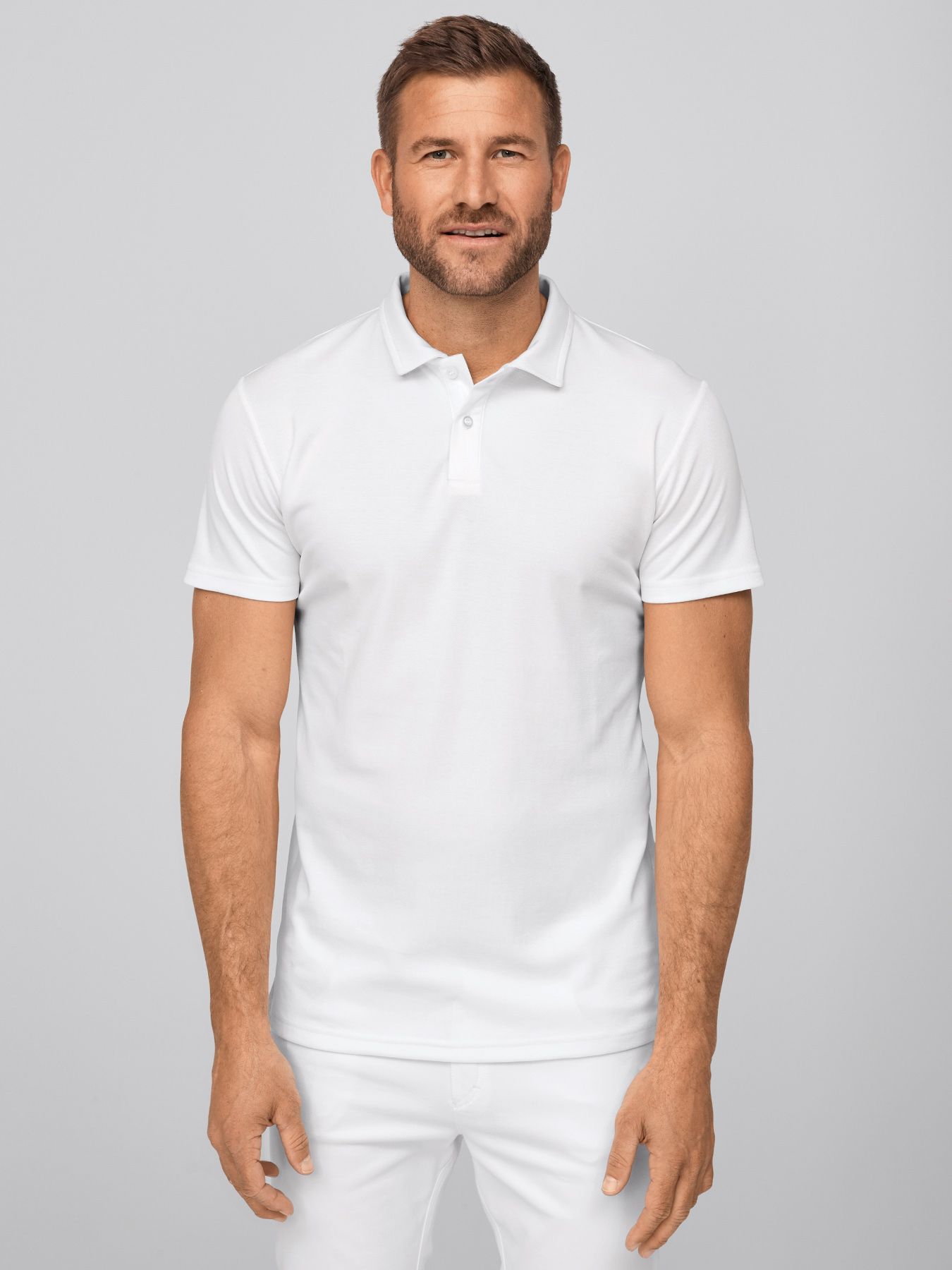 Unisex pikétröja PAULLO PRO