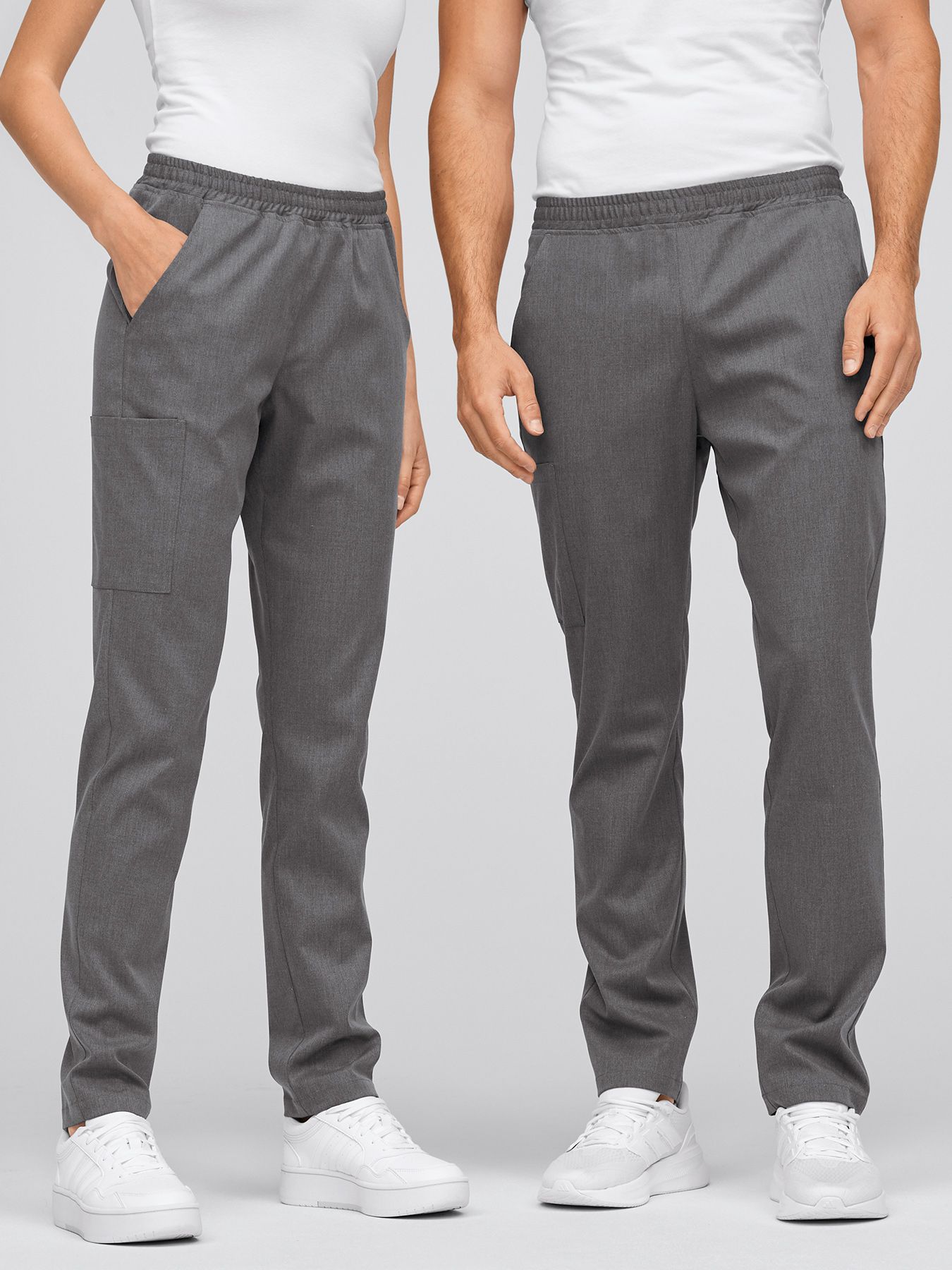 Unisex byxa BARRIE Lyocell (TENCEL™) melange