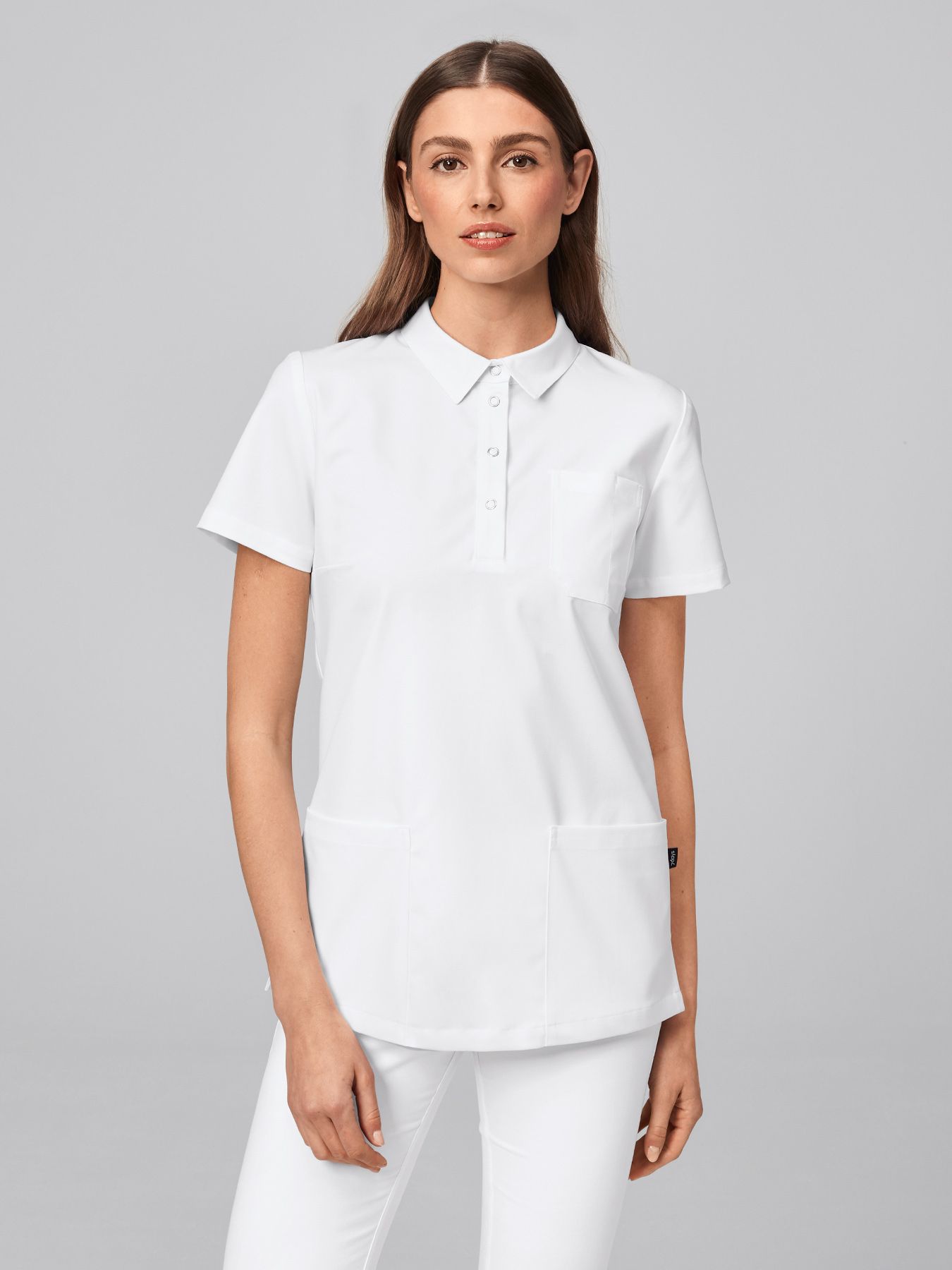 Dam stretchtunika LENA Lyocell (TENCEL™)