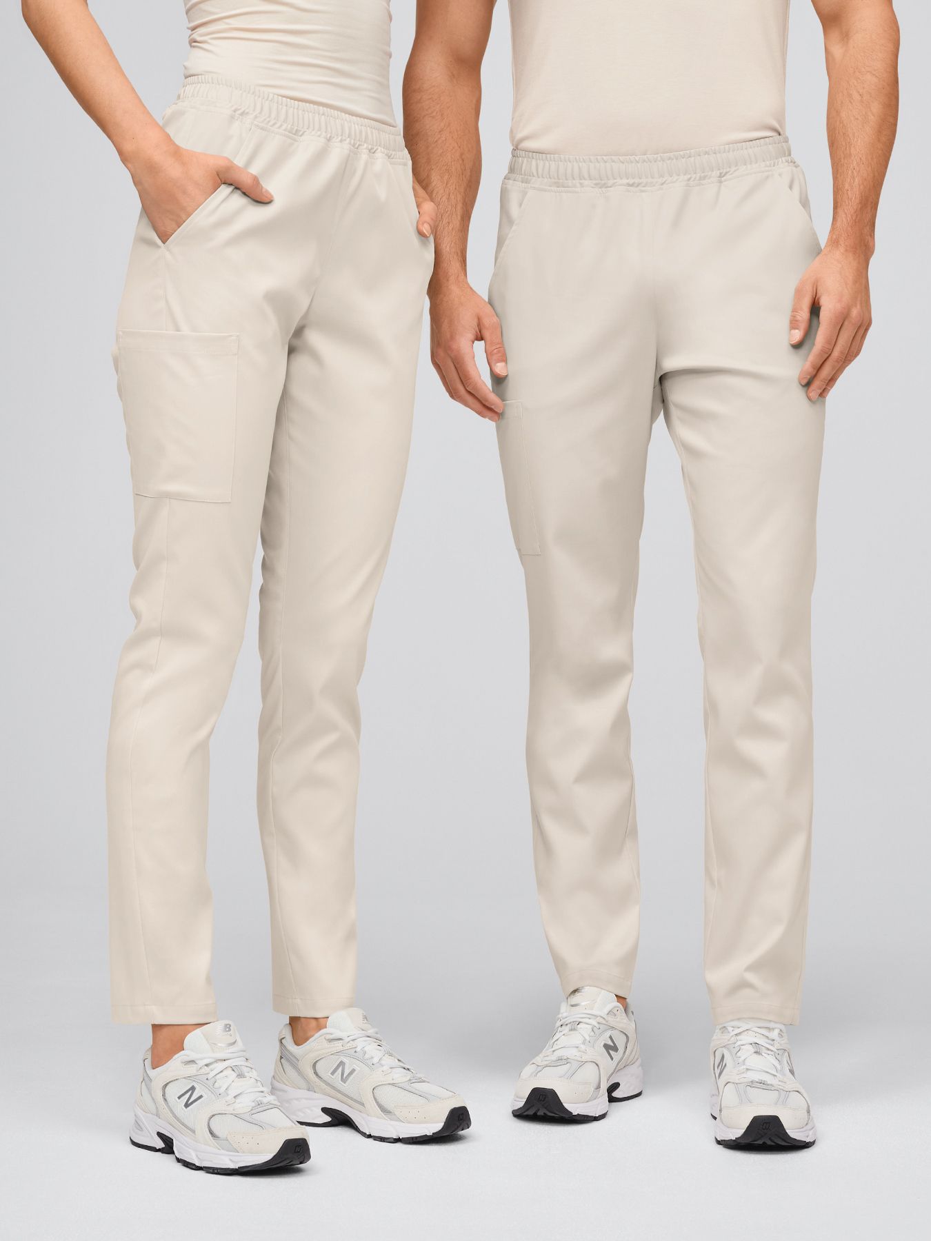 Unisex byxa BARRIE Lyocell (TENCEL™)
