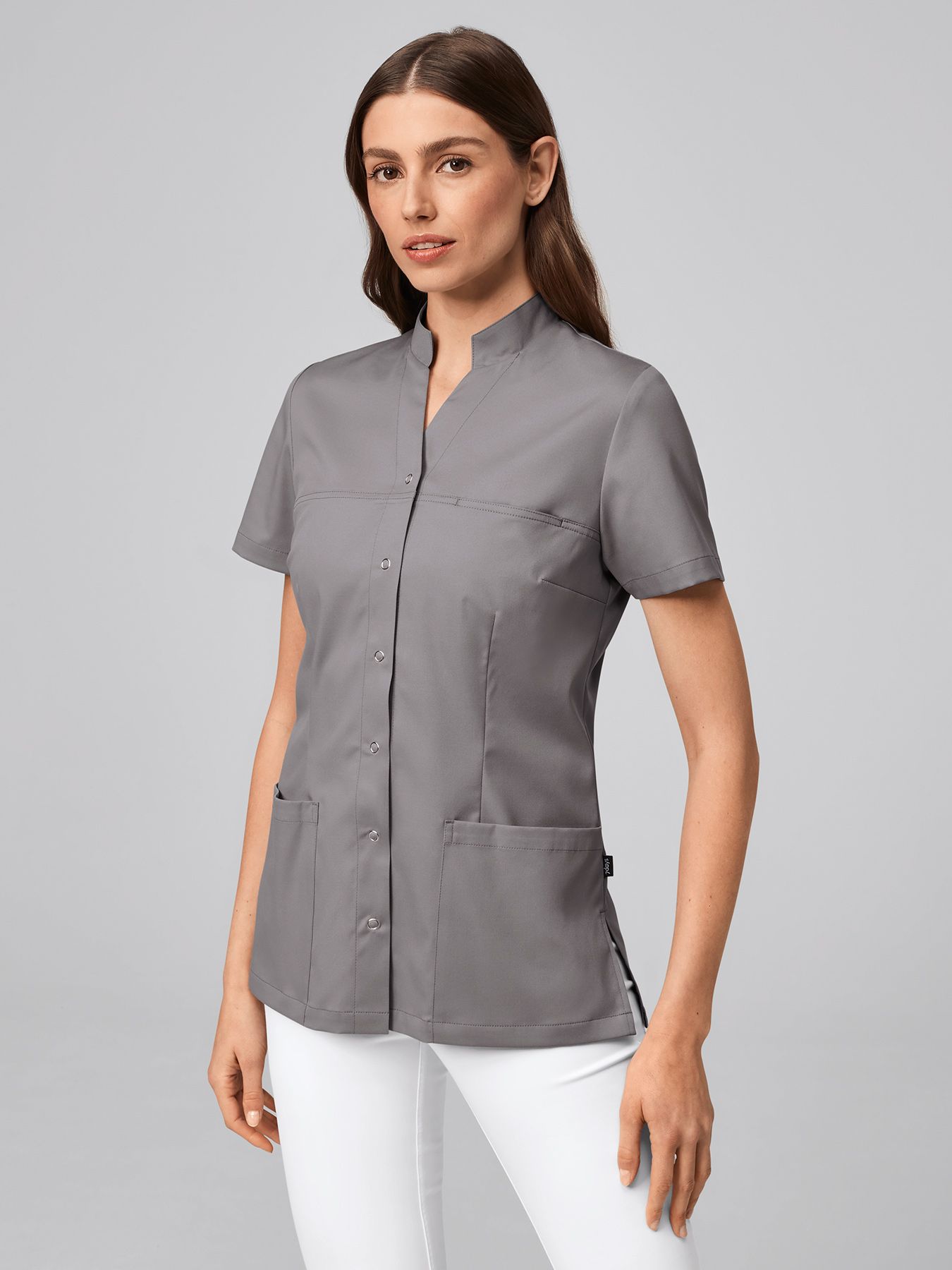 Dam stretchtunika VALLETTA Lyocell (TENCEL™)