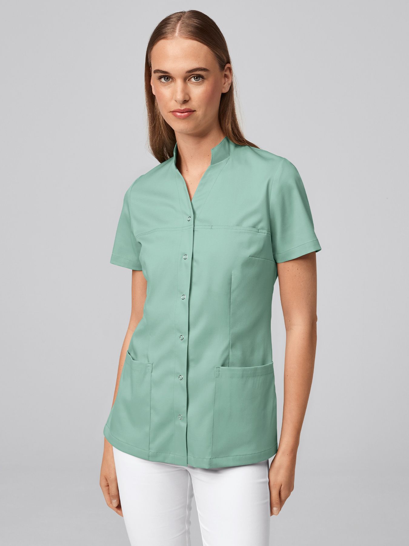 Dam stretchtunika VALLETTA Lyocell (TENCEL™)