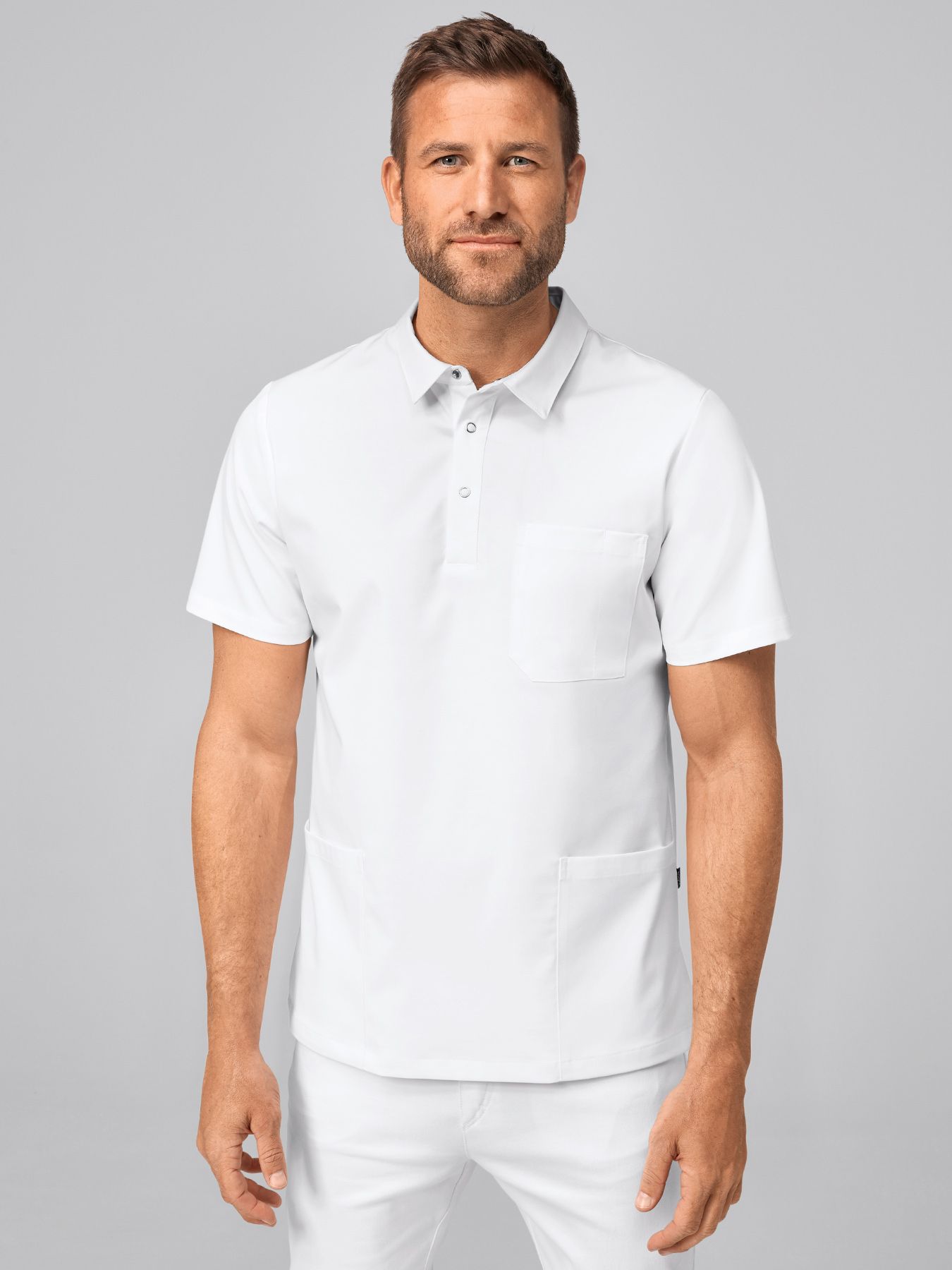 Herr stretchbussarong LEVEN Lyocell (TENCEL™)