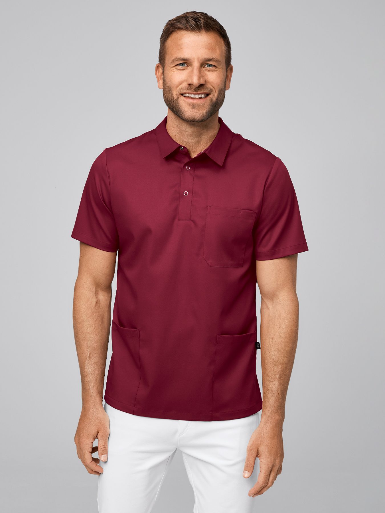 Herr stretchbussarong LEVEN Lyocell (TENCEL™)