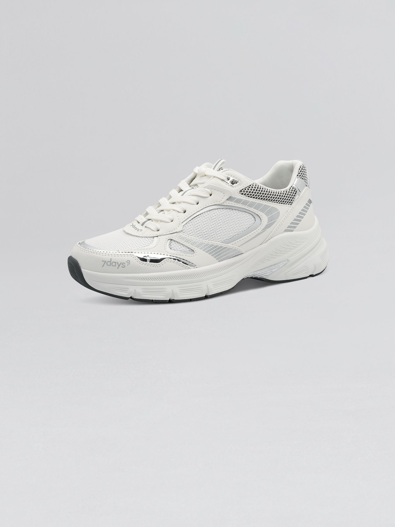 Dam sneaker Tamaris vit