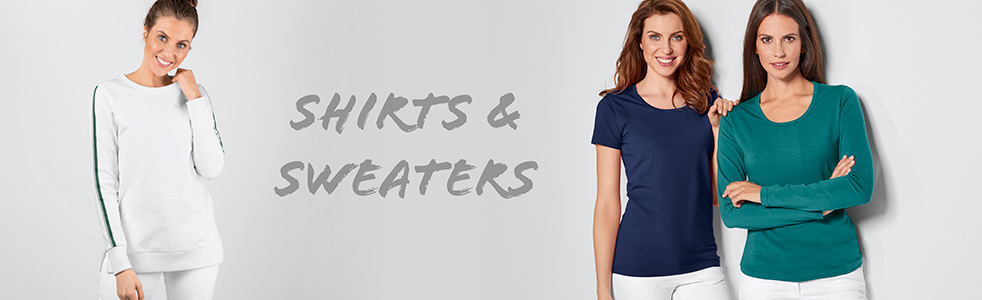 T-shirts & Sweaters T-shirts & Sweaters